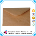 Guangzhou supplier portable cheapest custom good quality kraft paper envelope